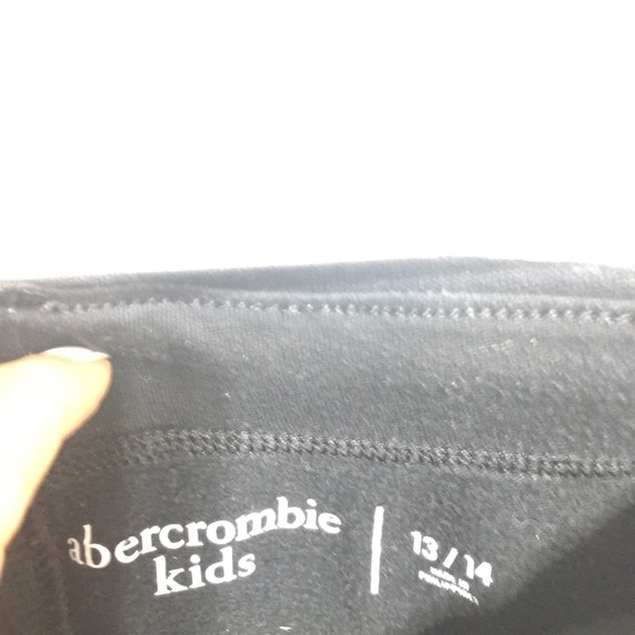 Abercrombie sweatpants (fits size 13) - Picture 4 of 4